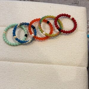 Lokai Multicolor Bracelets Set